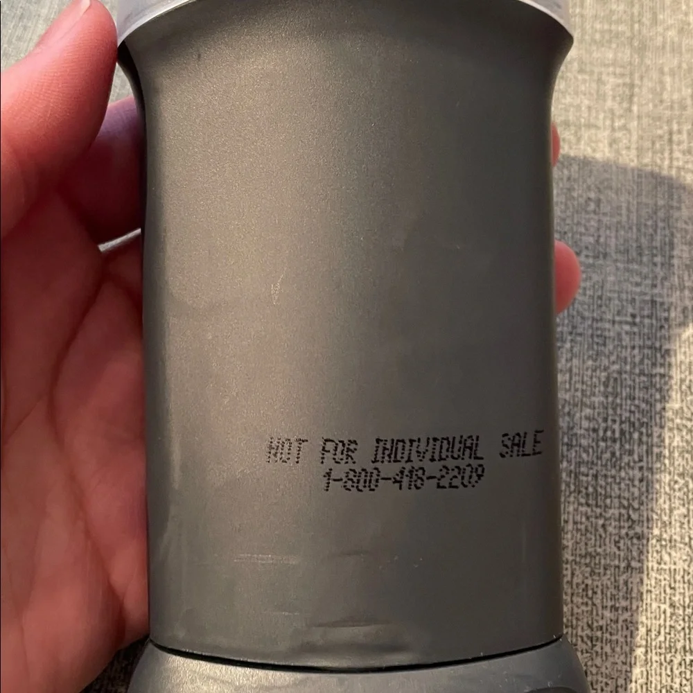 Dove men’s deodorant